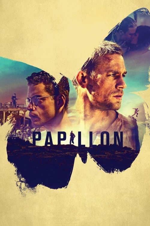 Papillon afişi