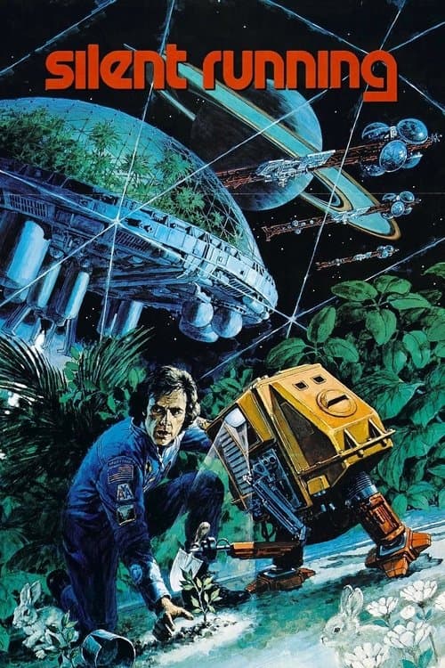 Silent Running afişi