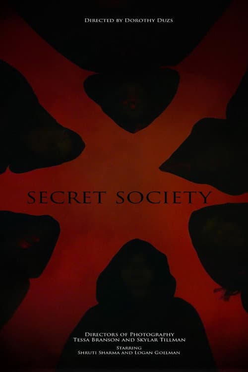 Secret Society afişi