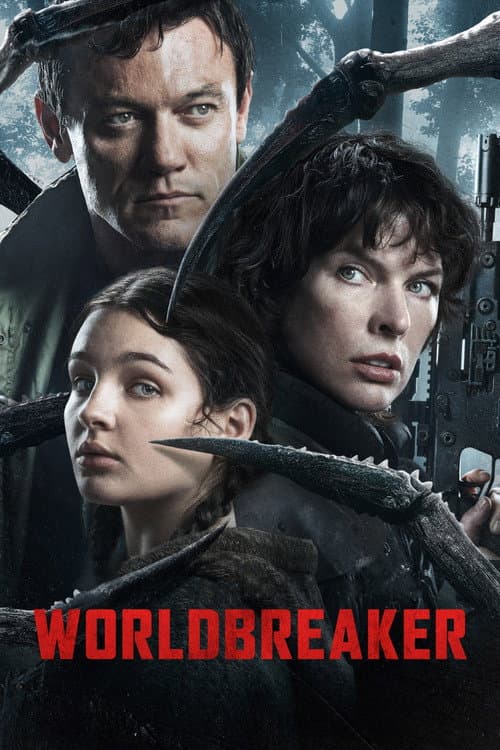 Worldbreaker afişi