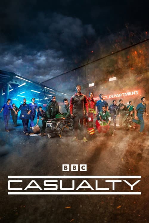 Casualty afişi