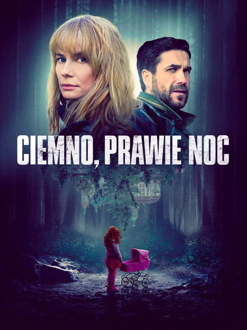 Ciemno, prawie noc afişi