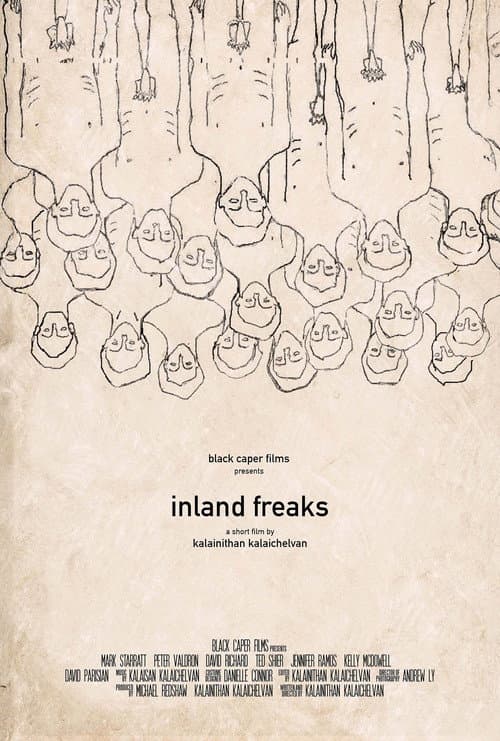 Inland Freaks afişi