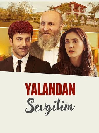 Yalandan Sevgilim afişi