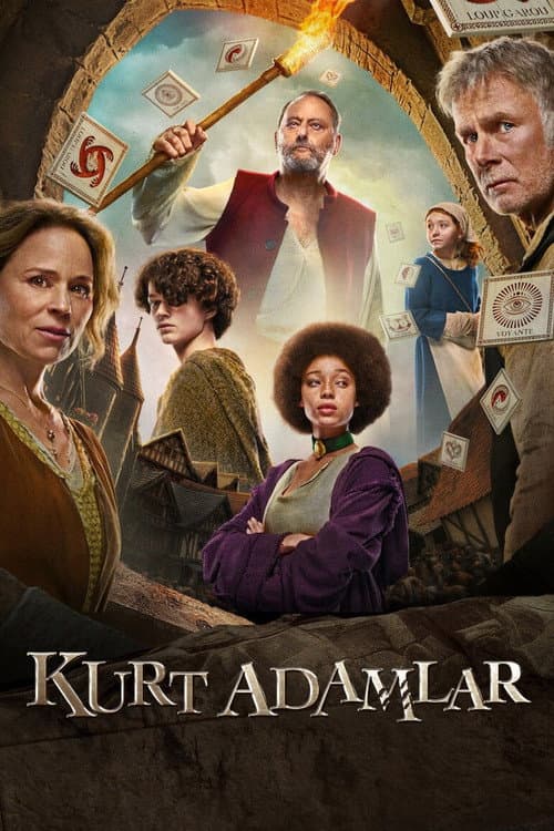 Kurt Adamlar afişi