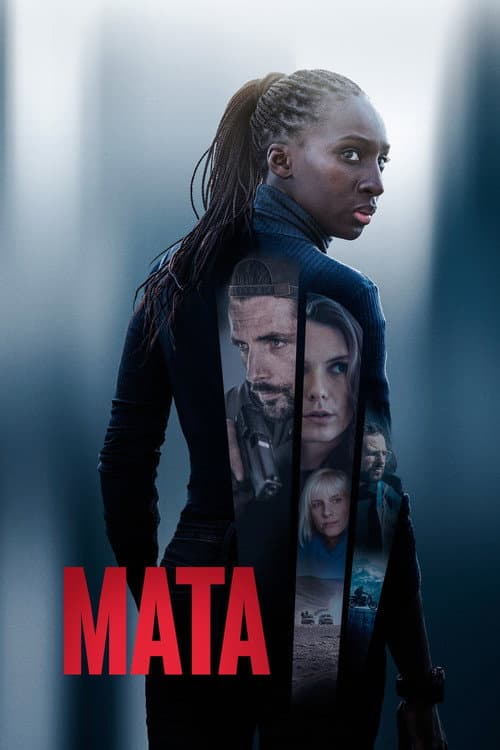 Mata afişi