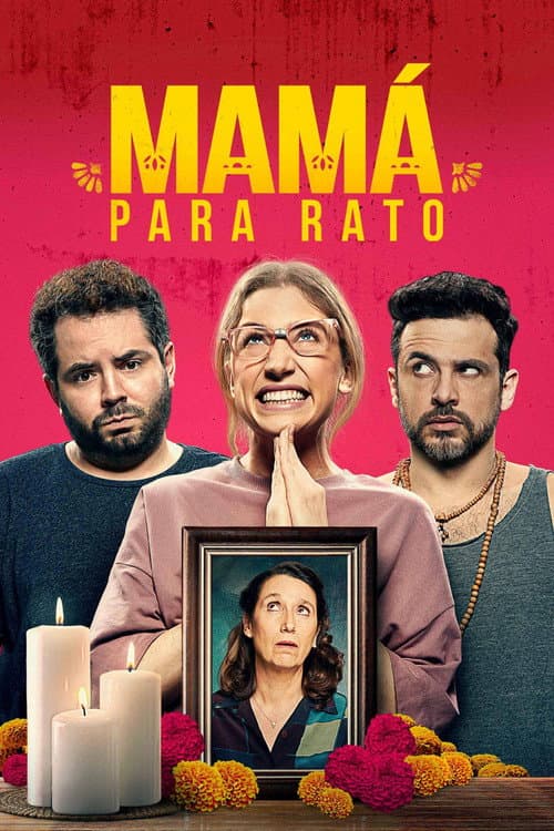 Mamá para Rato afişi