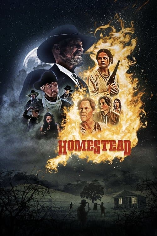 Homestead afişi
