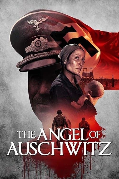 Auschwitz'in Meleği afişi