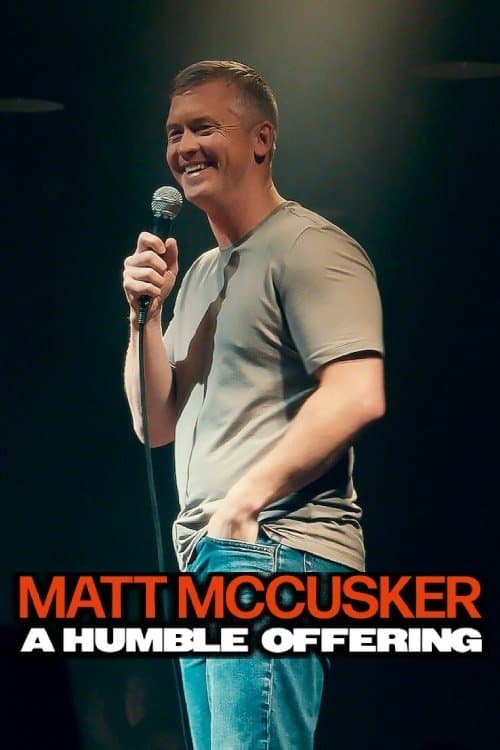 Matt McCusker: A Humble Offering afişi