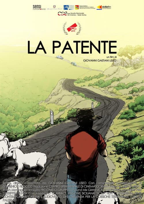 La Patente afişi