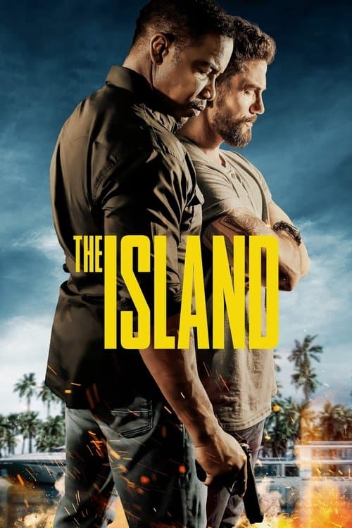 The Island afişi
