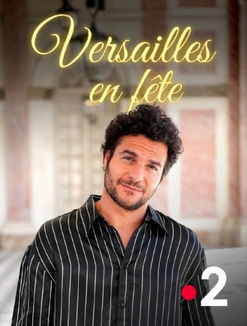 Versailles en fête afişi