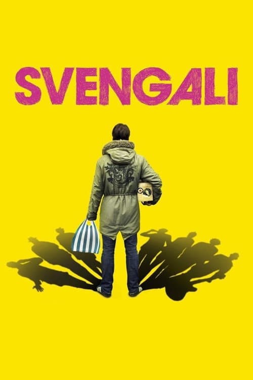 Svengali afişi