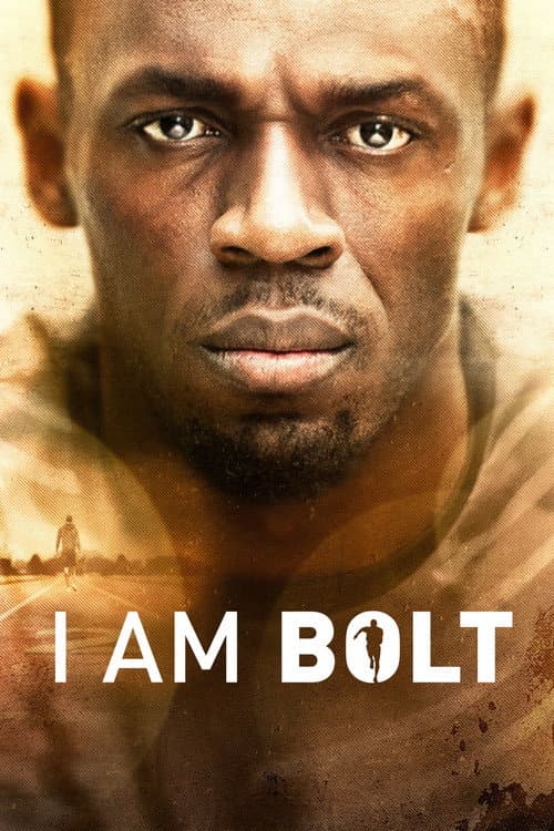 Benim Adım Bolt afişi