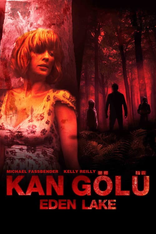 Kan Gölü afişi