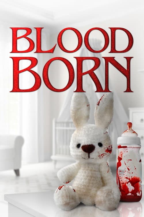 Blood Born afişi