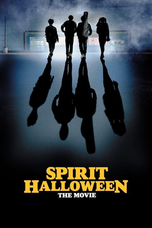 Spirit Halloween: The Movie afişi