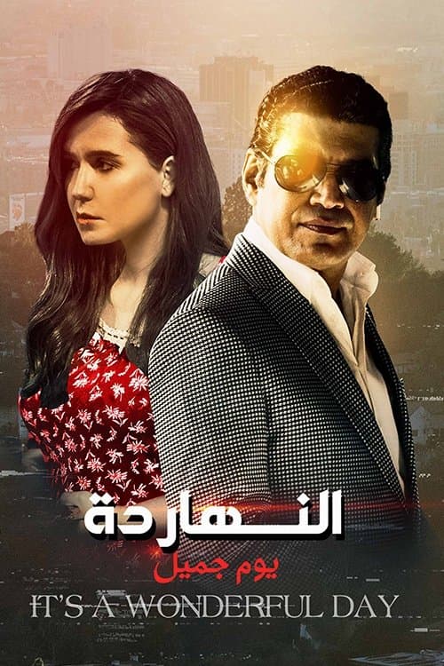 النهاردة يوم جميل afişi
