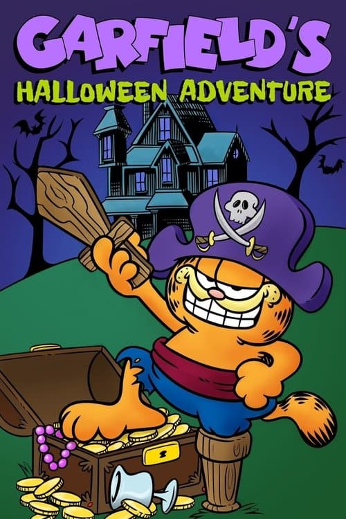 Garfield's Halloween Adventure afişi