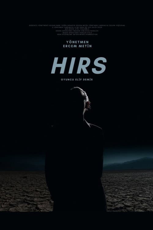 Hırs afişi