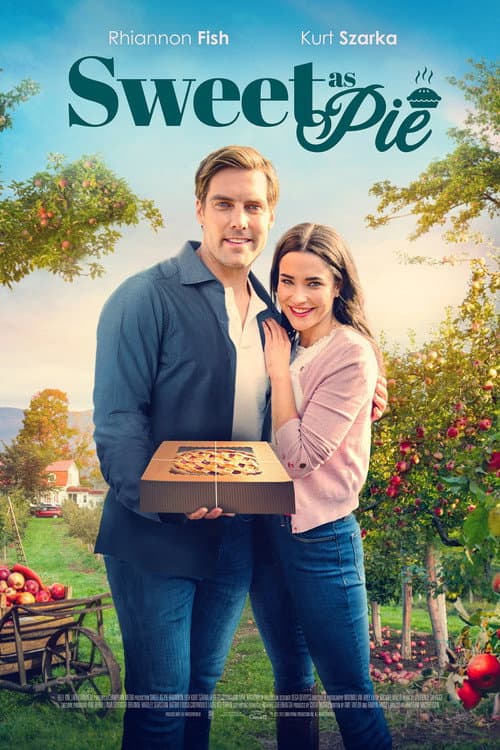 Sweet as Pie afişi