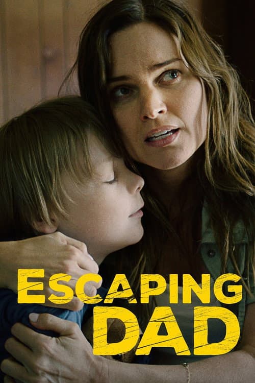 Escaping Dad afişi