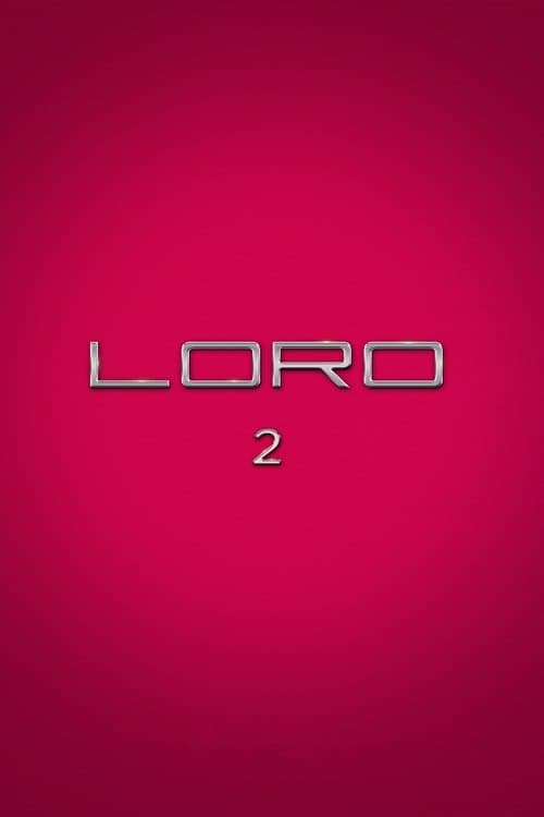 Loro 2 afişi