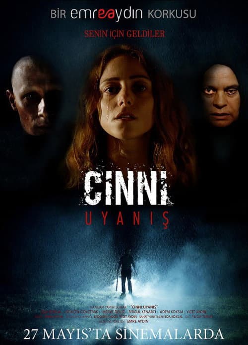 Cinni: Uyanış afişi