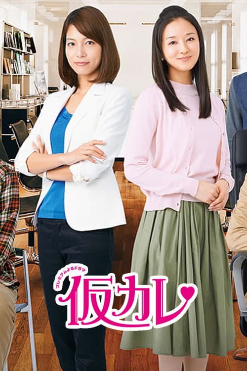 仮カレ afişi