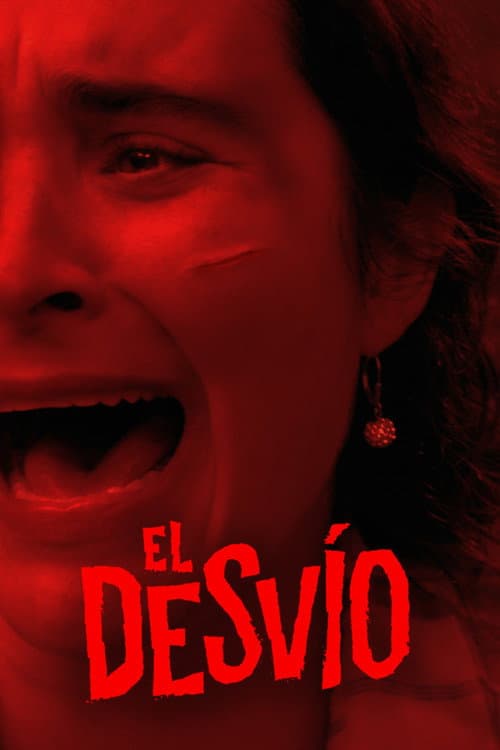 El desvío afişi