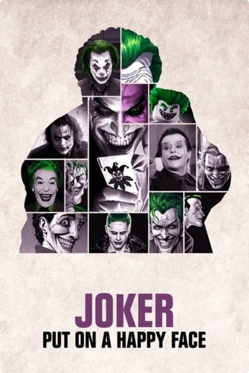 Joker: Put on a Happy Face afişi