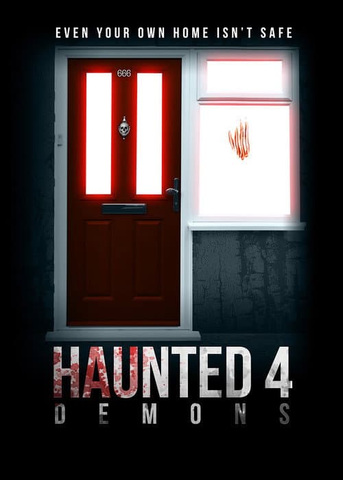 Haunted 4: Demons afişi