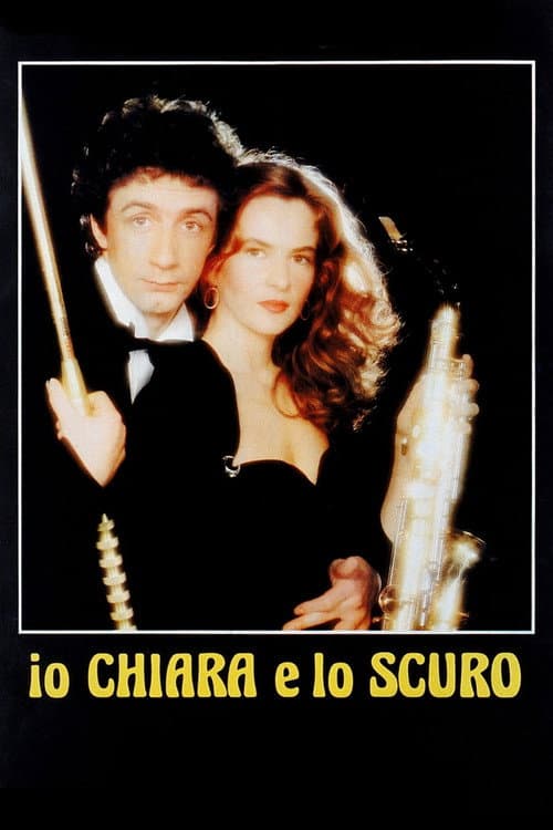 Io, Chiara e lo scuro afişi