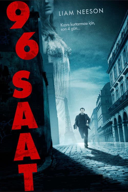 96 Saat afişi
