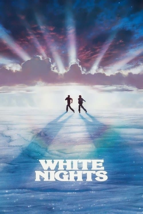 White Nights afişi
