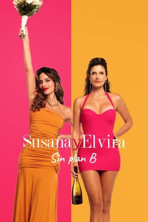 Susana y Elvira: Sin plan B afişi