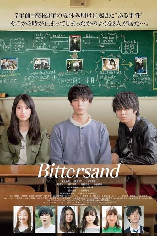 Bittersand afişi