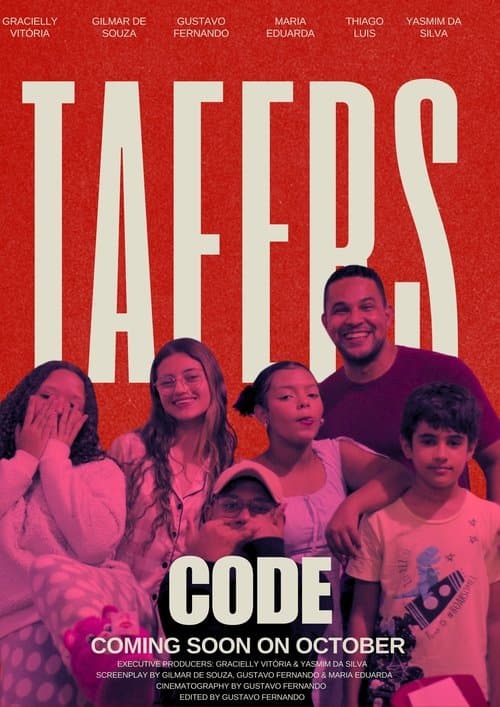 Tafers Code afişi