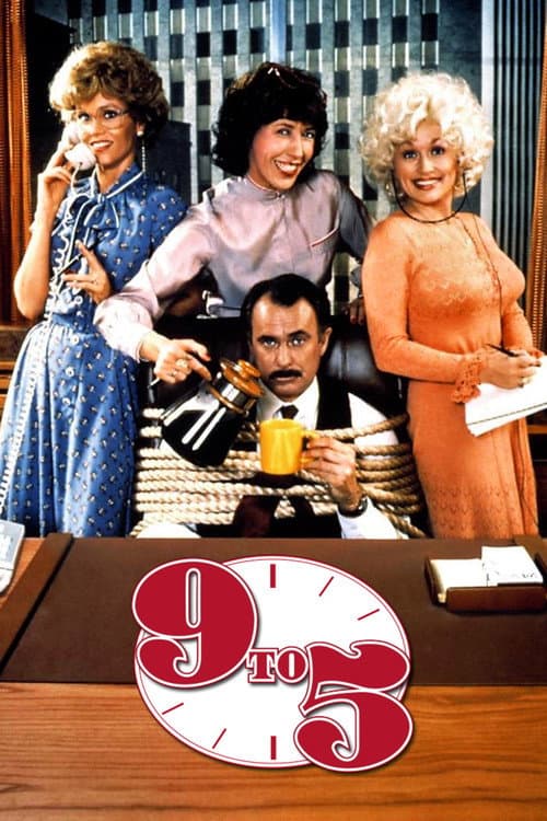 9'dan 5'e afişi