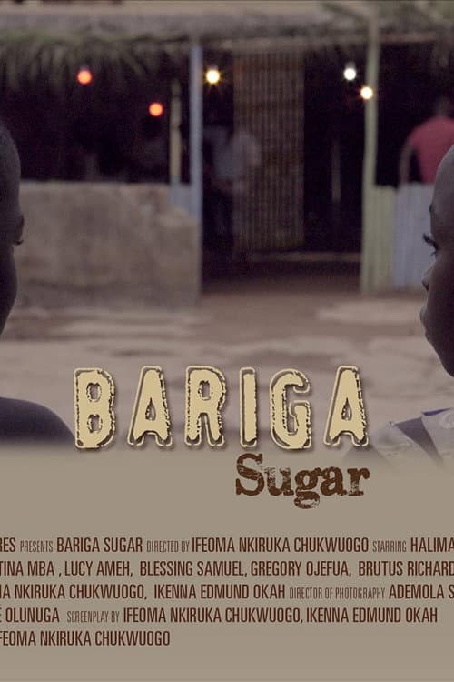 Bariga Sugar afişi