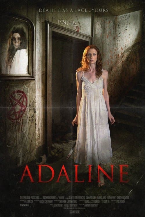 Adaline, A Exorcisada afişi