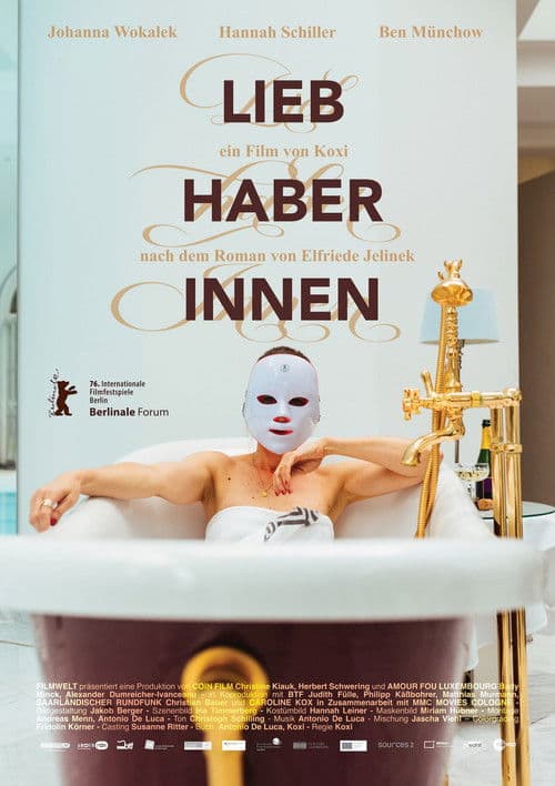 Liebhaberinnen afişi