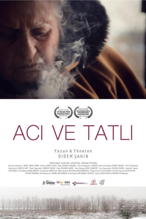 Acı ve Tatlı afişi