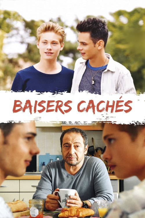 Baisers cachés afişi