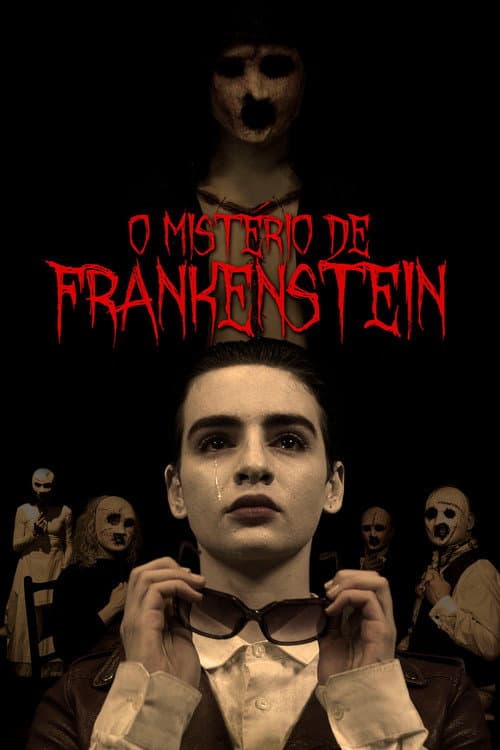 Frankenstein afişi