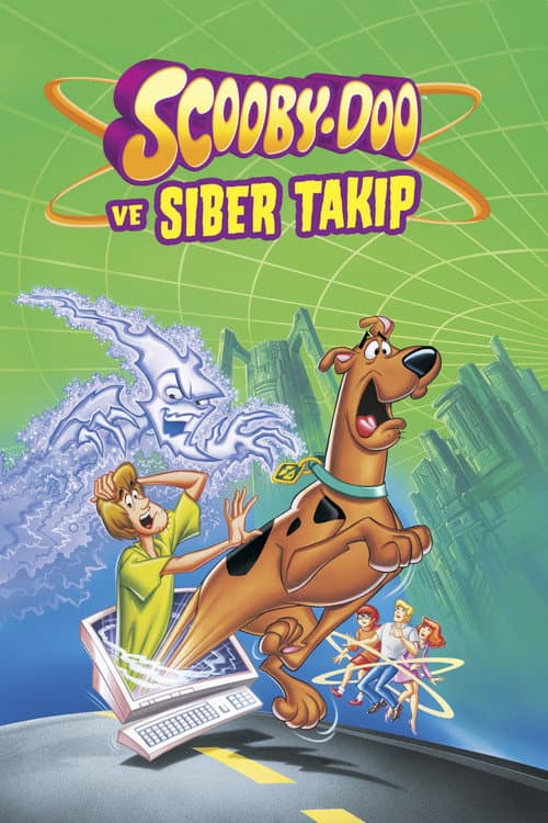 Scooby-Doo ve Siber Takip afişi