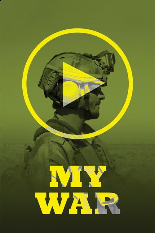 My War afişi