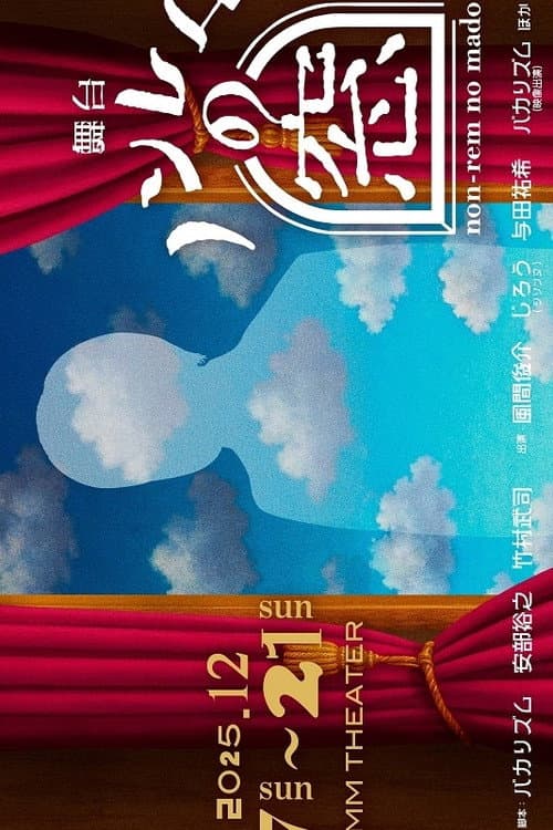 ノンレムの窓 2025・冬 afişi