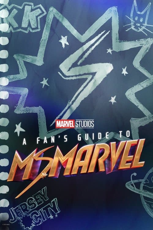 A Fan's Guide to Ms. Marvel afişi